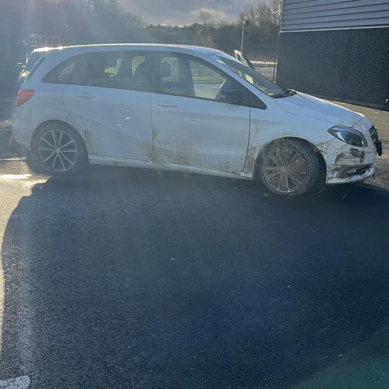 MERCEDES CLASSE B 246 PHASE 1 200 1.8 CDI - 16V TURBO Photo n°5