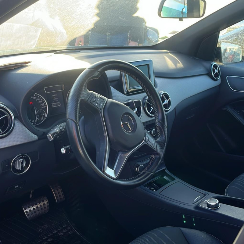 MERCEDES CLASSE B 246 PHASE 1 200 1.8 CDI - 16V TURBO Photo n°7