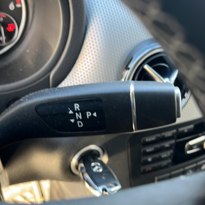 MERCEDES CLASSE B 246 PHASE 1 200 1.8 CDI - 16V TURBO Photo n°8