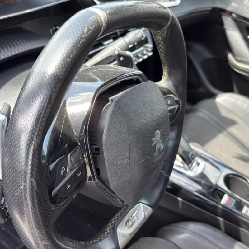 Attache ceinture arriere droit PEUGEOT 208 2 Photo n°15