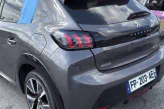 Autoradio d'origine PEUGEOT 208 2