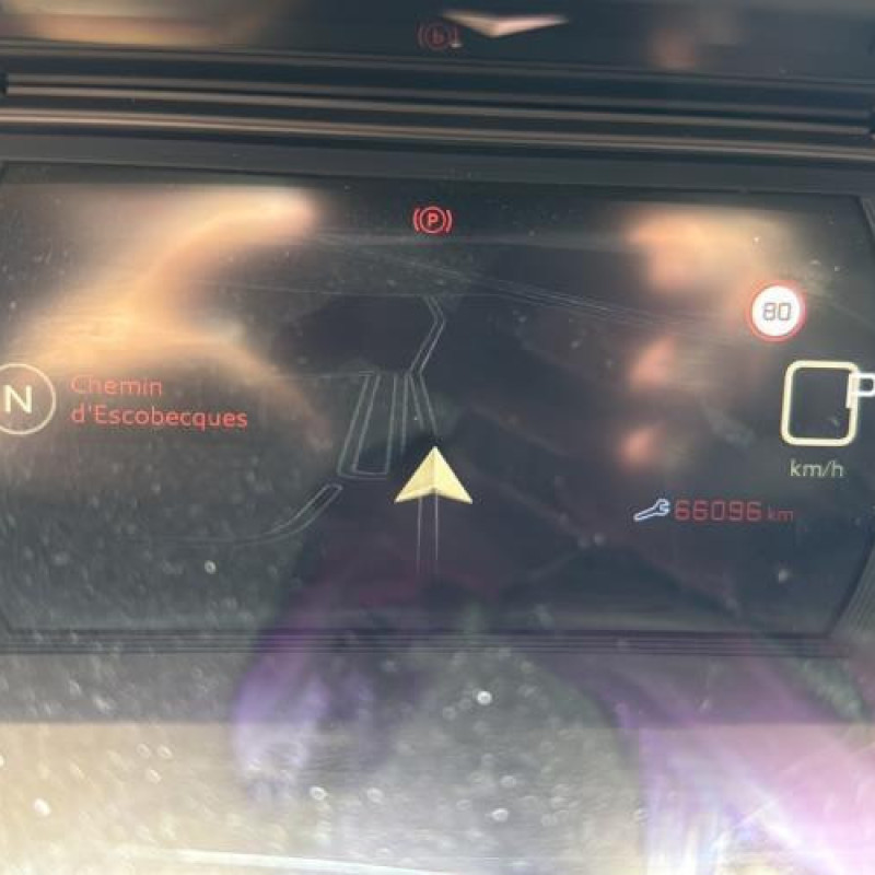 Interrupteur de leve vitre avant droit PEUGEOT 208 2 Photo n°20