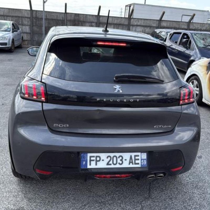 Leve vitre electrique avant gauche PEUGEOT 208 2 Photo n°5