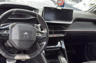 Crochet de remorquage PEUGEOT 208 2