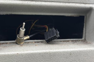 Boitier de prechauffage RENAULT MASTER 2