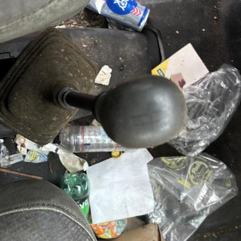 Pompe lave glace avant RENAULT MASTER 2 Photo n°11