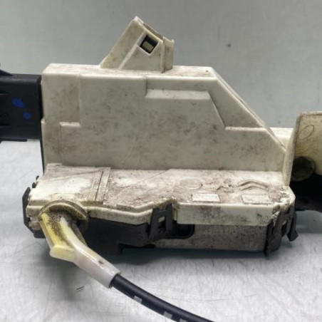 Serrure avant gauche CITROEN C5 2 Photo n°1