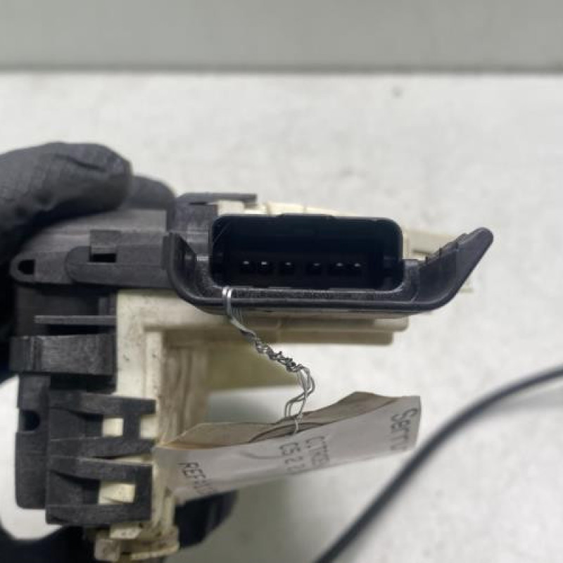 Serrure avant gauche CITROEN C5 2 Photo n°5