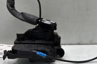 Serrure avant gauche RENAULT LAGUNA 3 Photo n°1