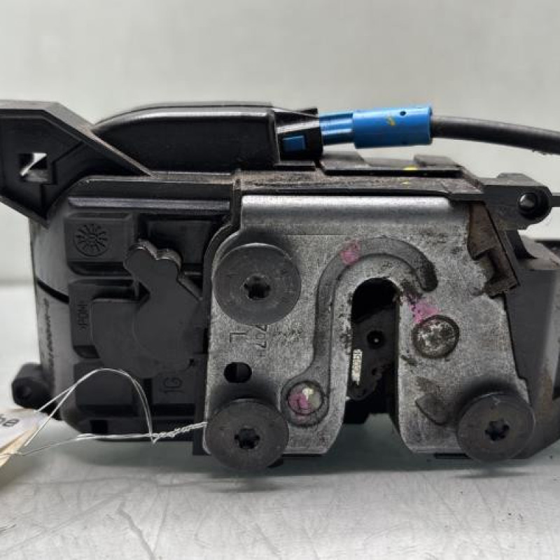 Serrure avant gauche RENAULT LAGUNA 3 Photo n°4