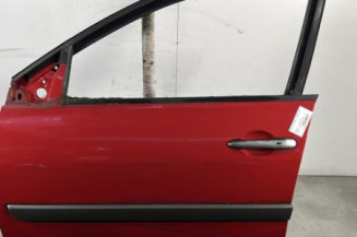 Porte avant gauche RENAULT MEGANE 2 Photo n°1
