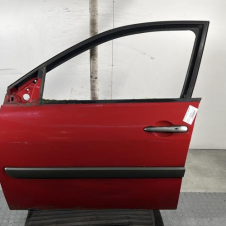 Porte avant gauche RENAULT MEGANE 2 Photo n°1