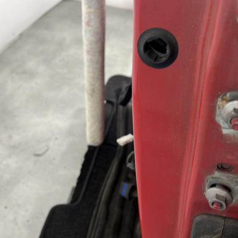 Porte avant gauche RENAULT MEGANE 2 Photo n°4