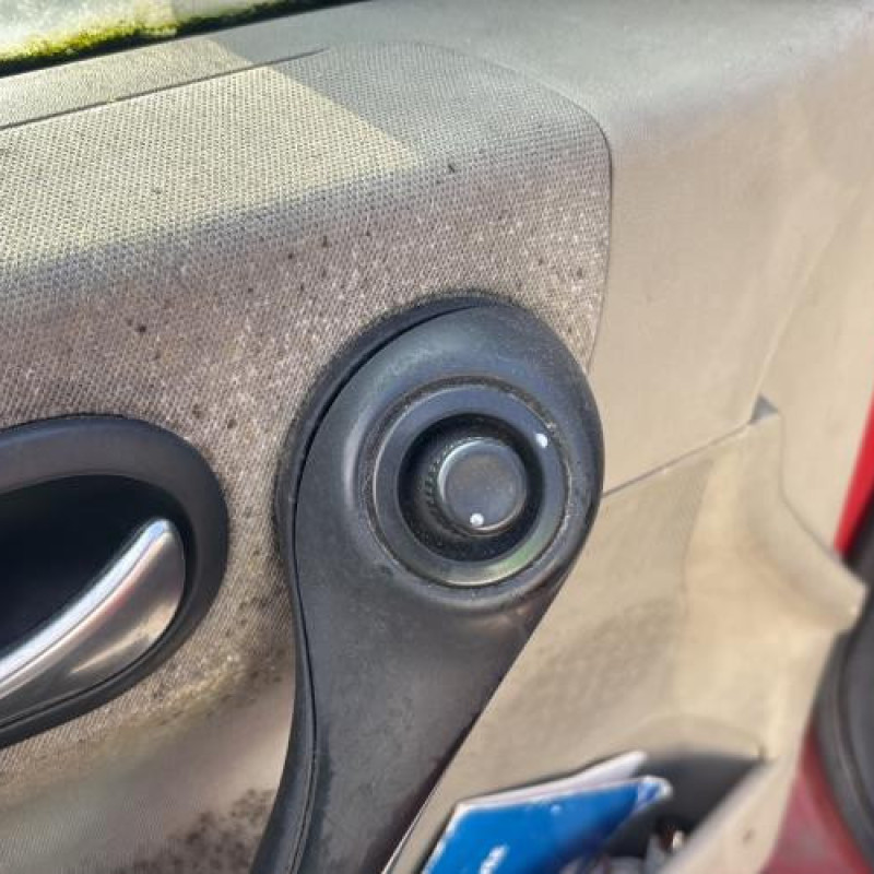 Porte avant gauche RENAULT MEGANE 2 Photo n°16