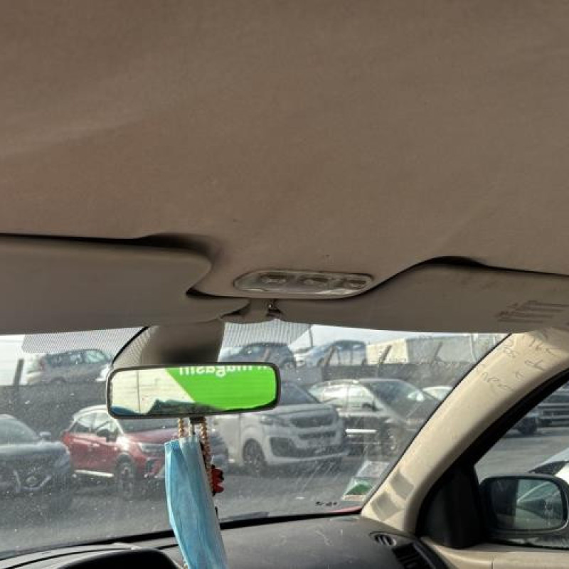 Porte avant gauche RENAULT MEGANE 2 Photo n°20