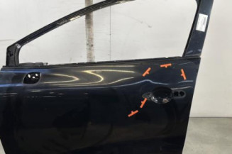 Porte avant gauche RENAULT CLIO 4 Photo n°1