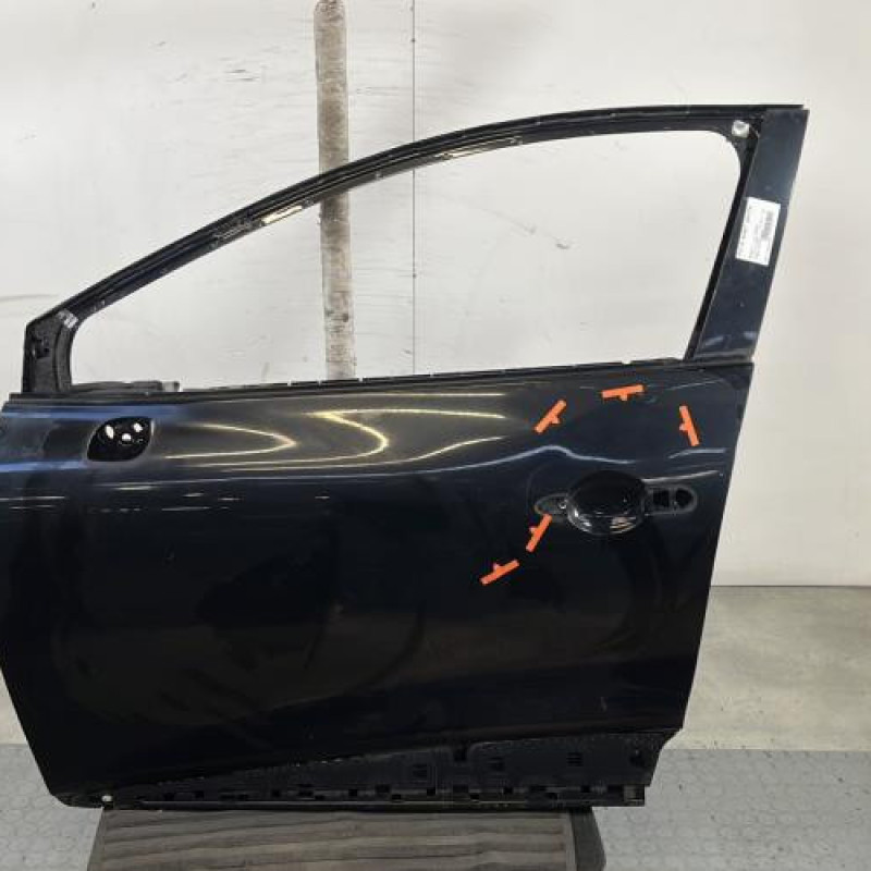 Porte avant gauche RENAULT CLIO 4 Photo n°1