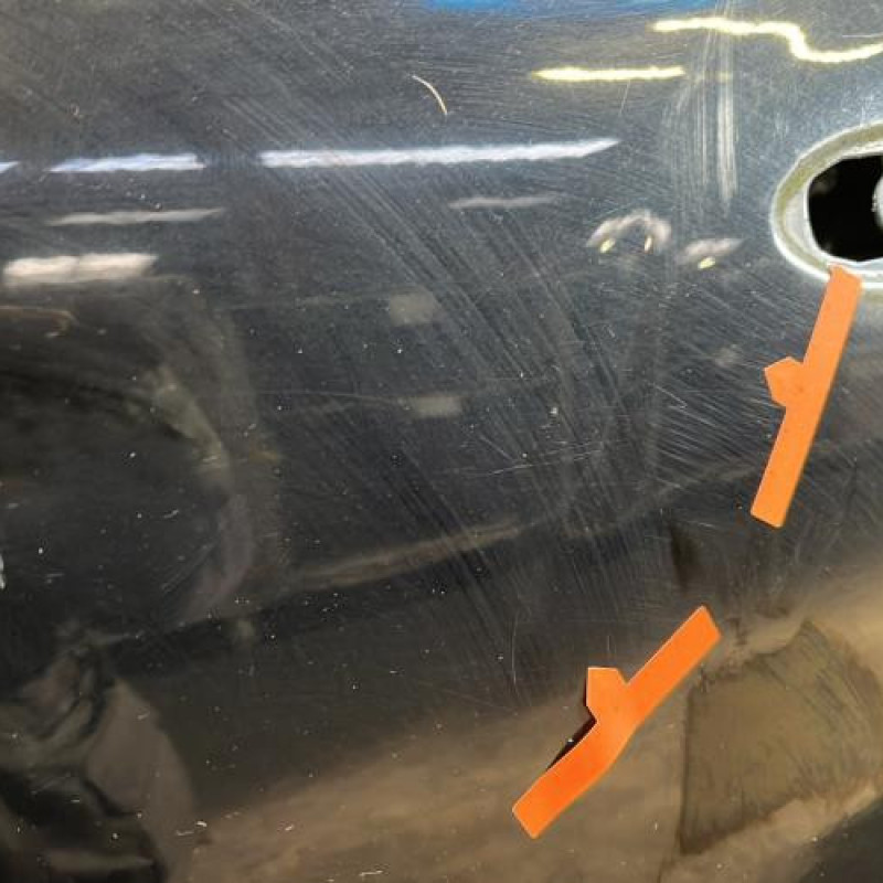 Porte avant gauche RENAULT CLIO 4 Photo n°3