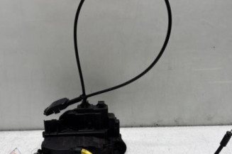 Serrure avant gauche RENAULT KANGOO 2 Photo n°1