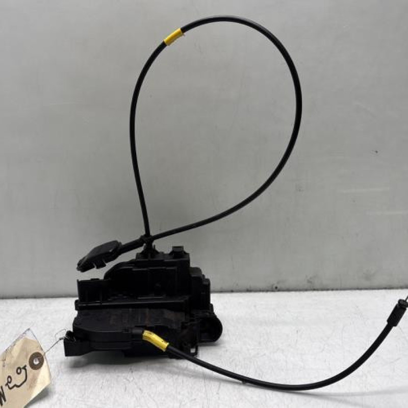 Serrure avant gauche RENAULT KANGOO 2 Photo n°1