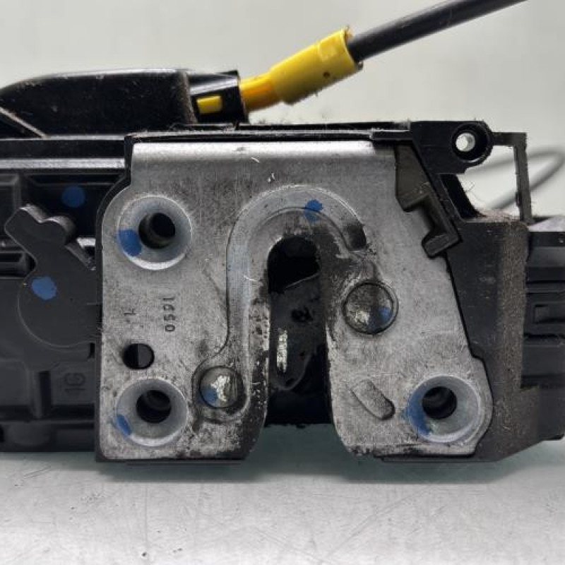 Serrure avant gauche RENAULT KANGOO 2 Photo n°4