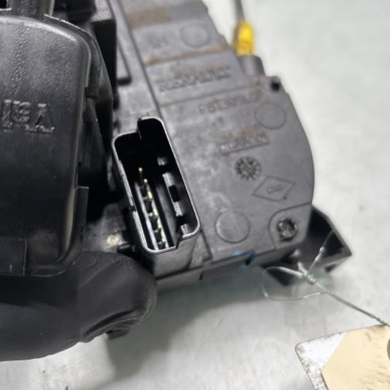 Serrure avant gauche RENAULT KANGOO 2 Photo n°6