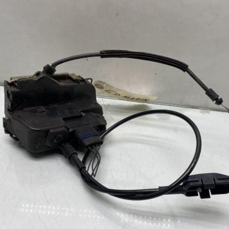 Serrure arriere droit RENAULT SCENIC 2 Photo n°2