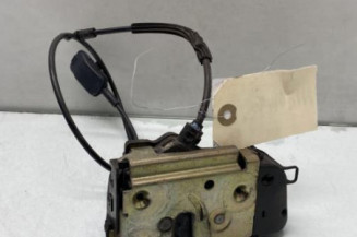 Serrure arriere gauche RENAULT SCENIC 2 Photo n°1