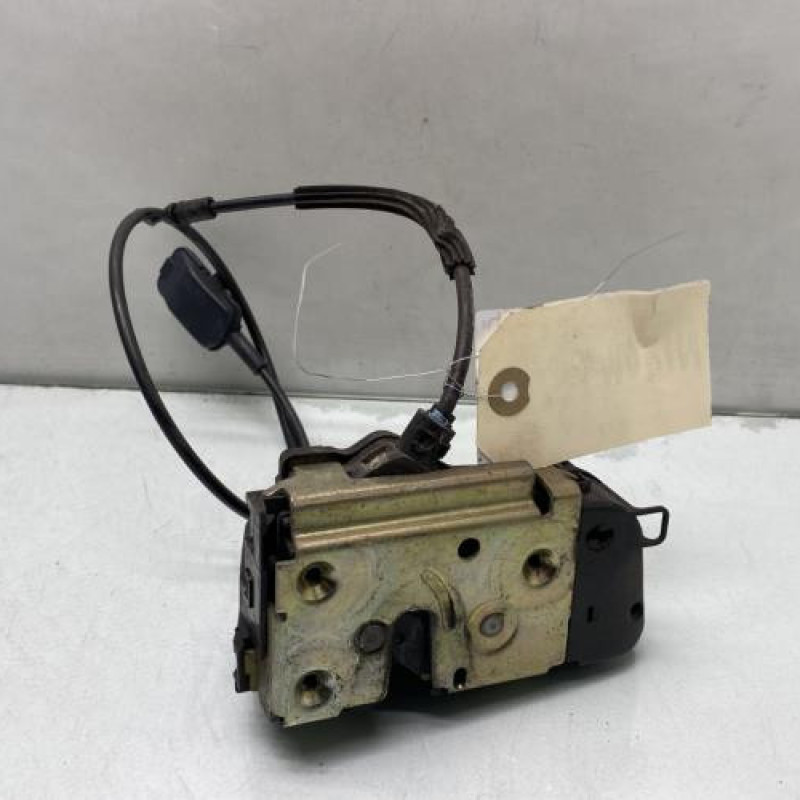 Serrure arriere gauche RENAULT SCENIC 2 Photo n°1