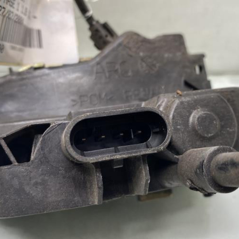 Serrure arriere gauche RENAULT SCENIC 2 Photo n°3