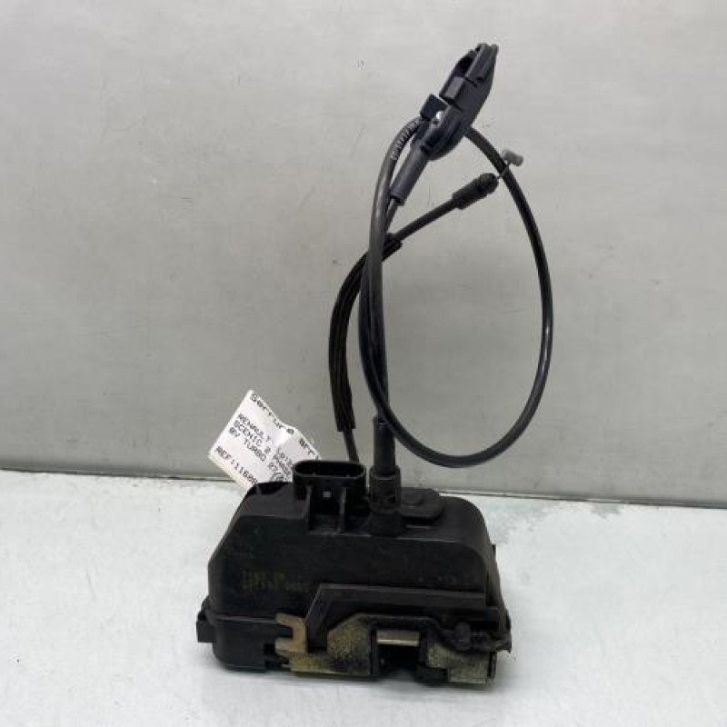 Serrure arriere gauche RENAULT SCENIC 2 Photo n°6