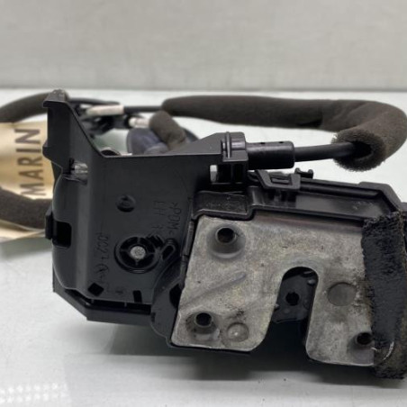 Serrure arriere gauche RENAULT CLIO 4 Photo n°1