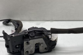 Serrure avant gauche RENAULT CLIO 4 Photo n°1