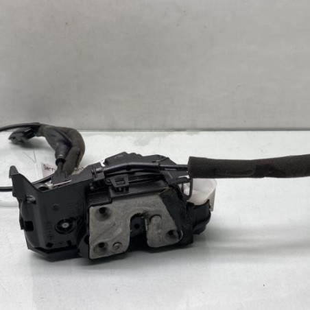 Serrure avant gauche RENAULT CLIO 4 Photo n°1