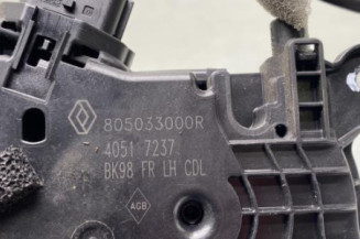 Serrure avant gauche RENAULT CLIO 4