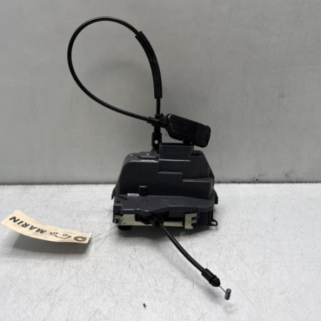 Serrure arriere gauche RENAULT LAGUNA 2 Photo n°1