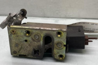 Serrure avant droit PEUGEOT 106 Photo n°1