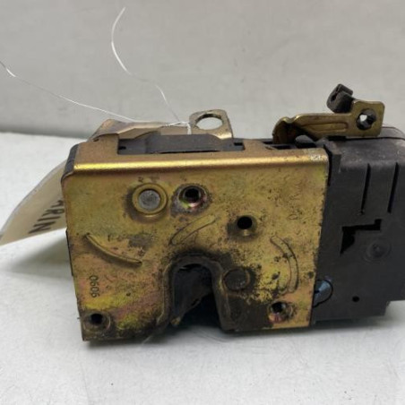 Serrure avant gauche PEUGEOT 206 Photo n°1