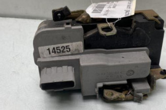 Serrure avant gauche PEUGEOT 206