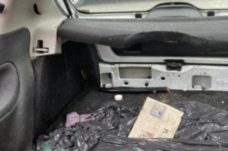 Serrure avant gauche PEUGEOT 206