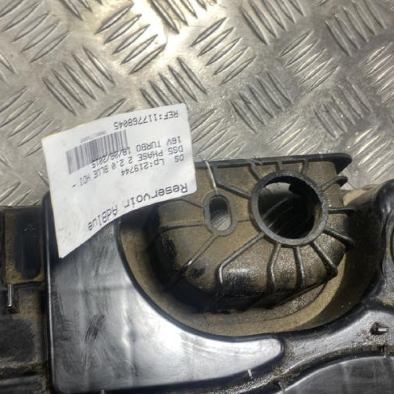 Reservoir AdBlue DS DS5 Photo n°6