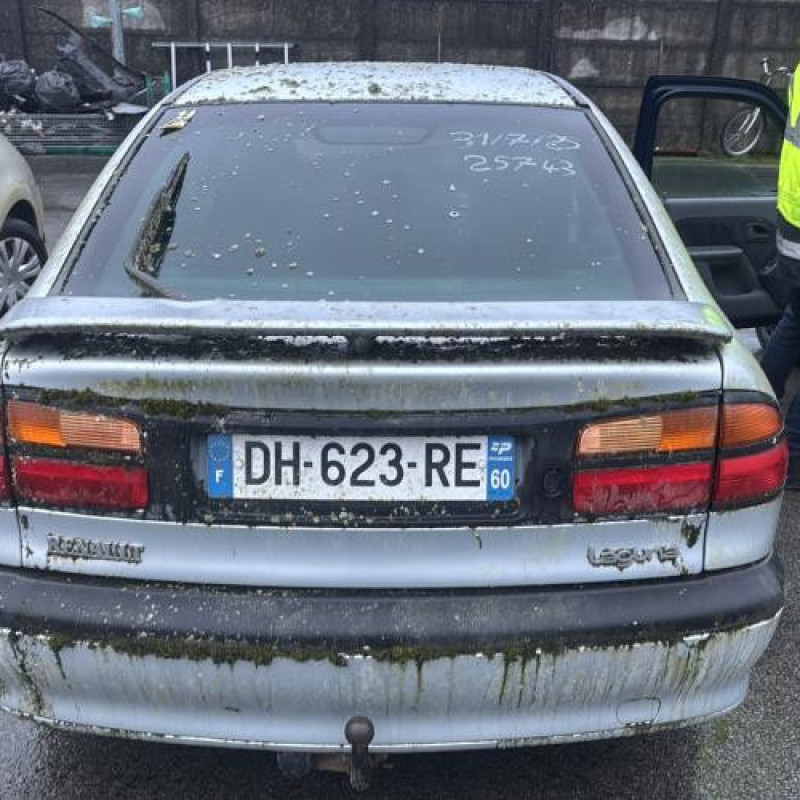 Serrure avant droit RENAULT LAGUNA 1 Photo n°9