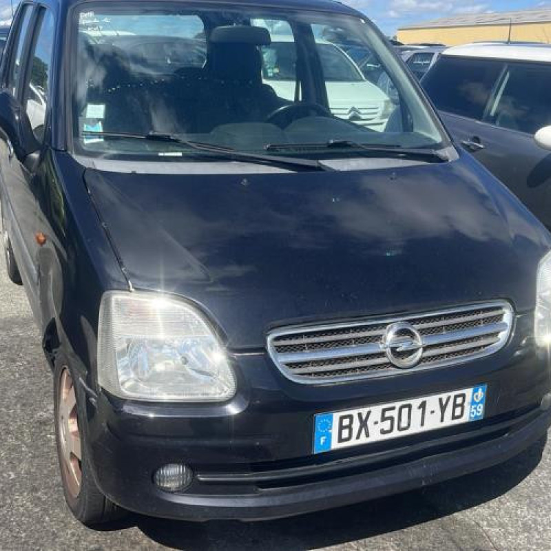 Serrure arriere droit OPEL AGILA A Photo n°17