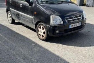 Serrure arriere gauche OPEL AGILA A