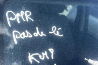 Serrure arriere gauche OPEL AGILA A