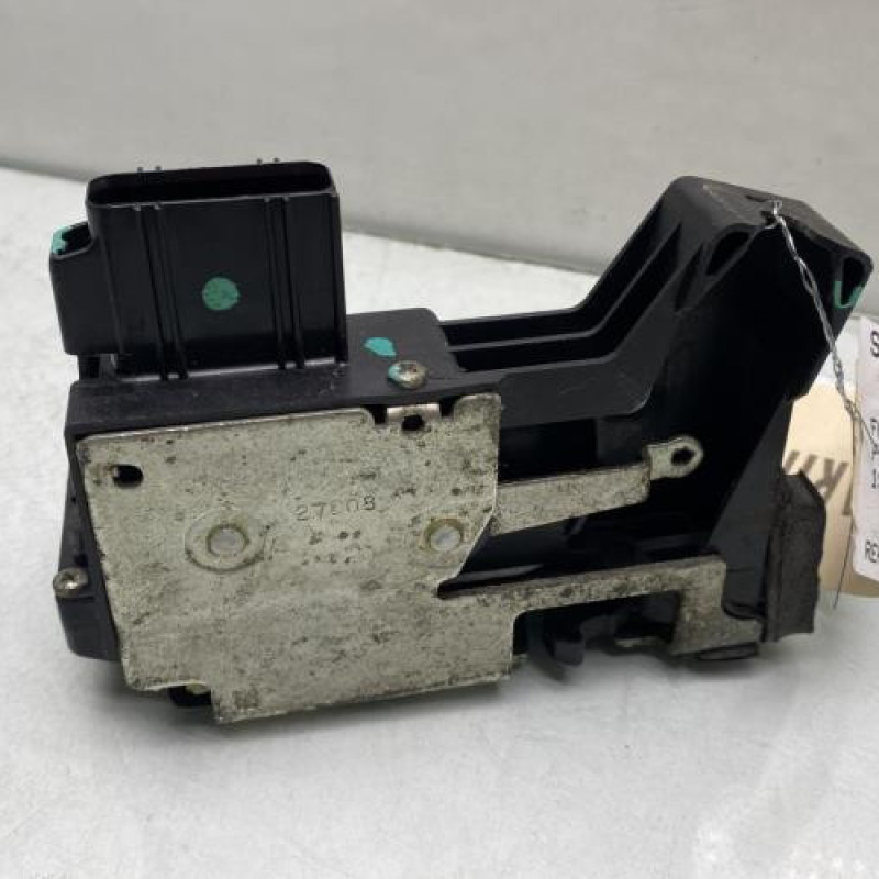 Serrure avant droit FORD FIESTA 5 Photo n°4