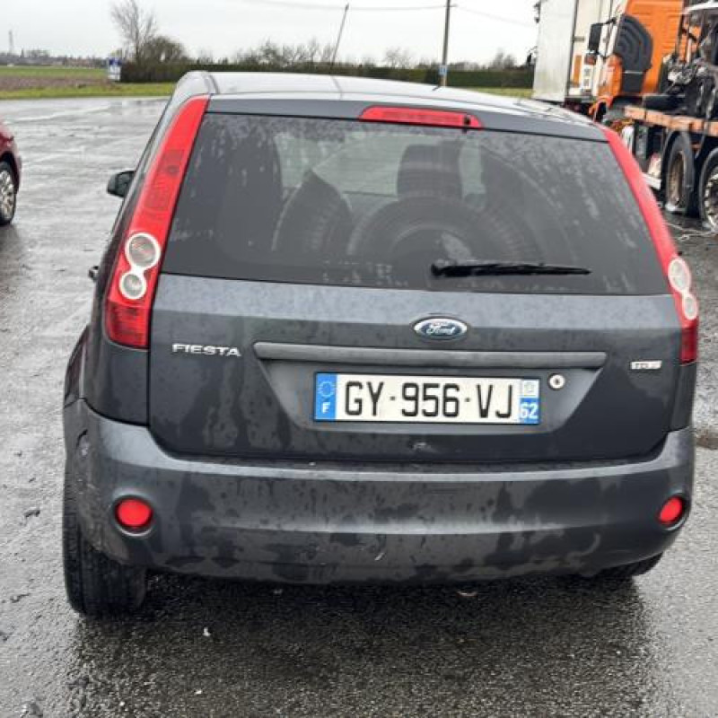 Serrure avant droit FORD FIESTA 5 Photo n°9