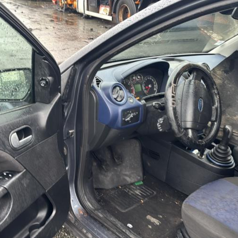 Serrure avant droit FORD FIESTA 5 Photo n°13