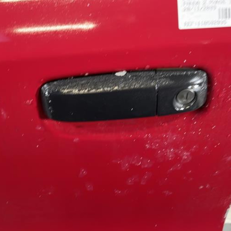 Porte avant gauche FIAT PANDA 2 Photo n°2