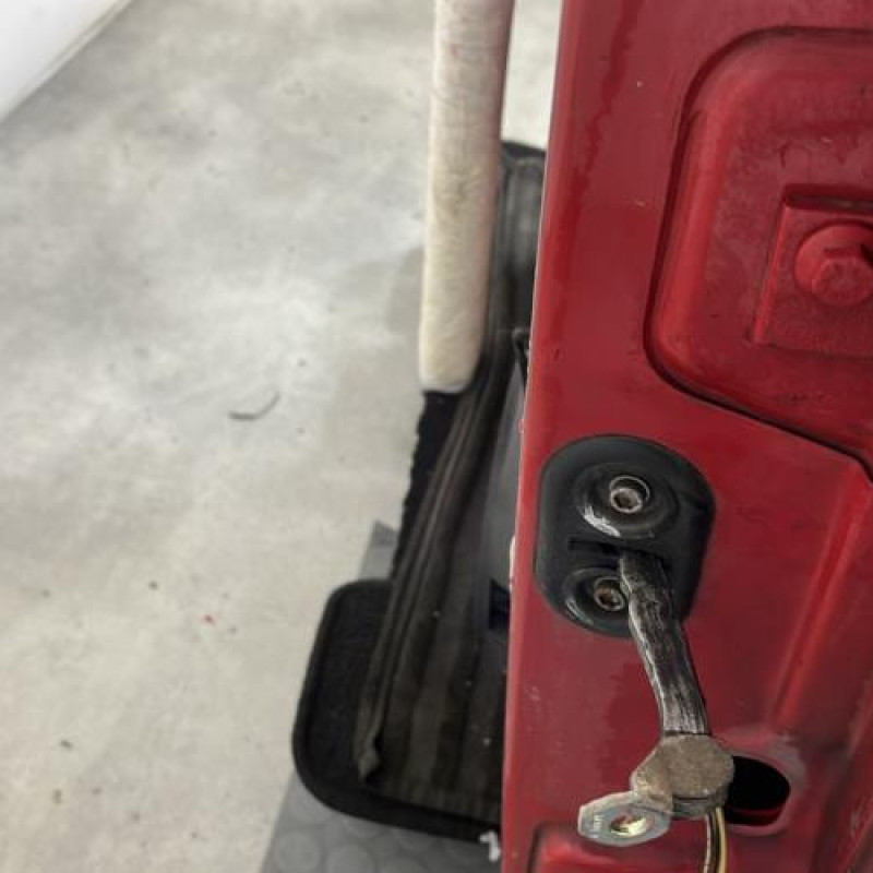 Porte avant gauche FIAT PANDA 2 Photo n°4